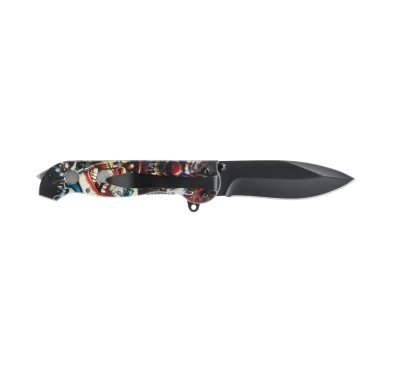 Nóż składany Joker JKR0911 Drop Point 3Cr13