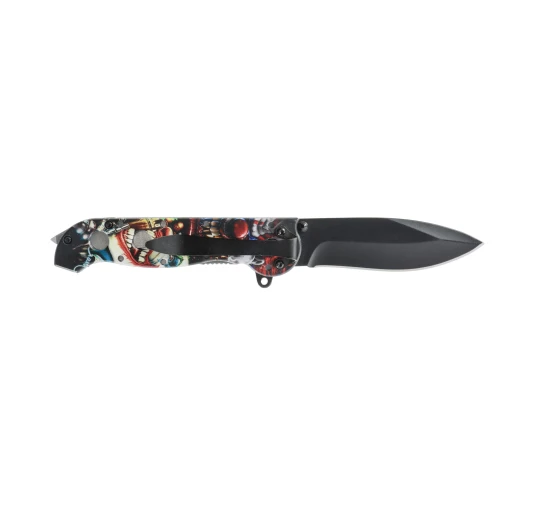 Nóż składany Joker JKR0911 Drop Point 3Cr13