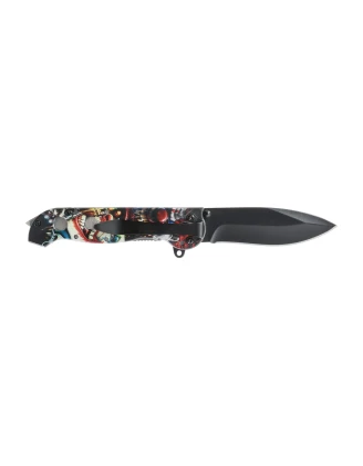Nóż składany Joker JKR0911 EDC Drop Point Stal 3Cr13 Imag24.pl