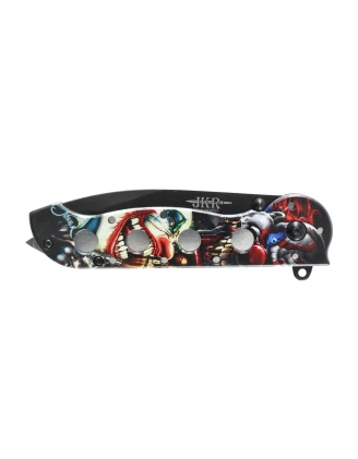 Nóż składany Joker JKR0911 EDC Drop Point Stal 3Cr13 Imag24.pl