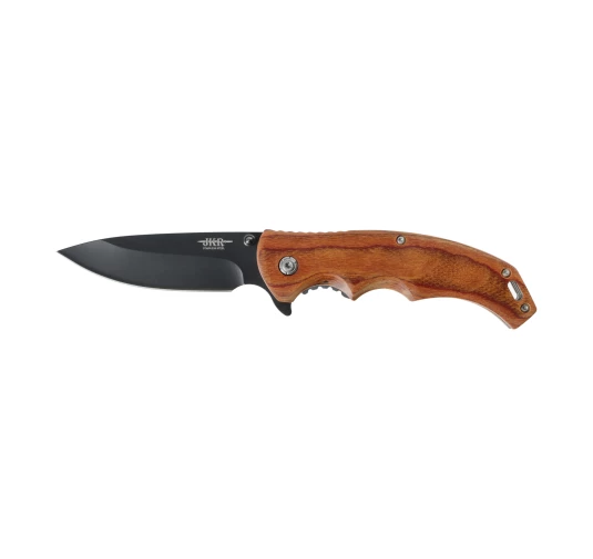Nóż składany Joker JKR0933 Drop Point drewno EDC imag24.pl