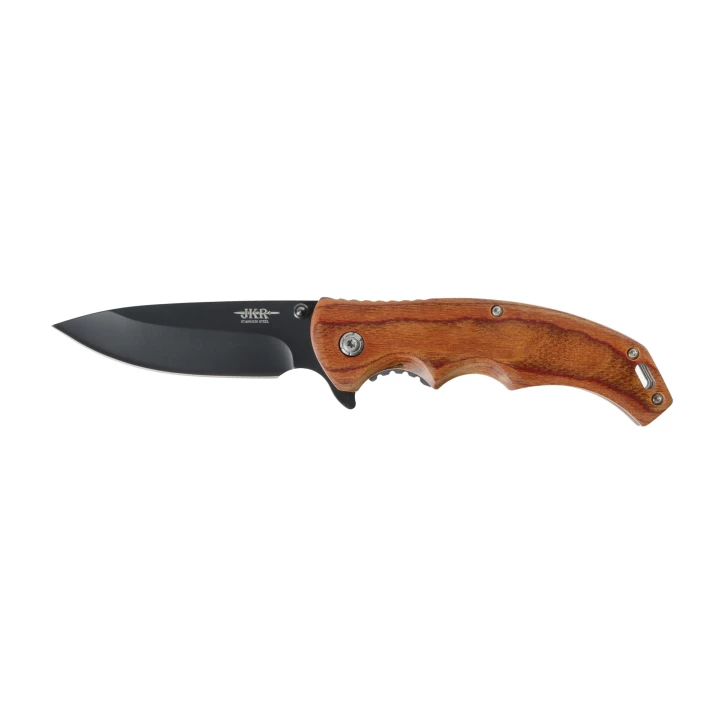 Nóż składany Joker JKR0933 Drop Point drewno EDC imag24.pl