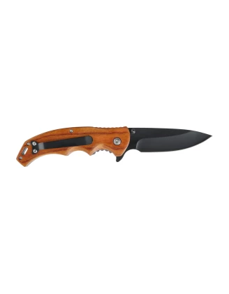 Nóż składany Joker JKR0933 Drop Point drewno EDC imag24.pl