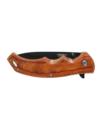 Nóż składany Joker JKR0933 Drop Point drewno EDC imag24.pl