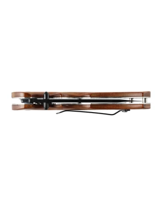 Nóż składany Joker JKR0933 Drop Point drewno EDC imag24.pl