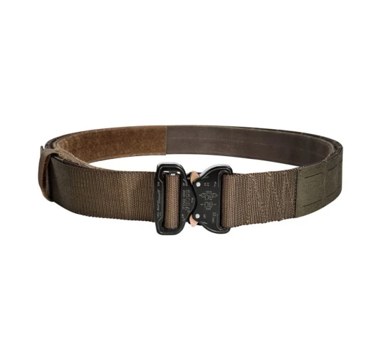 Pas taktyczny Tasmanian Tiger Modular Belt Set brązowy M