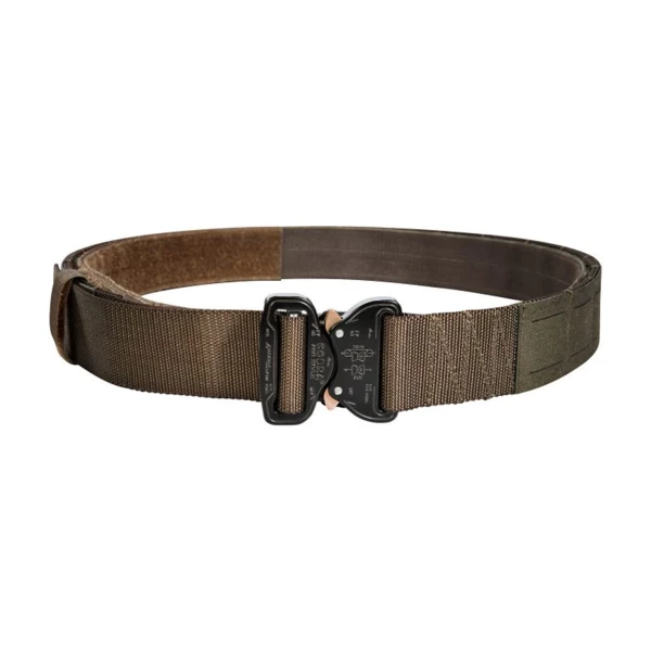 Pas taktyczny Tasmanian Tiger Modular Belt Set L, Brązowy