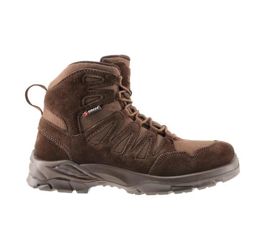 Buty taktyczne Sibeza SVG MID brązowe 40