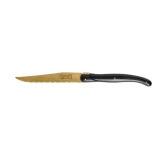 Laguiole Noże do Steków Gold Stonewash 6 szt.