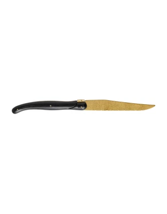Laguiole Noże do Steków Gold Stonewash 6 szt. | imag24.pl