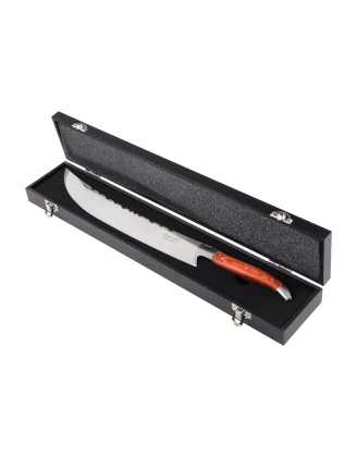 Szabla Laguiole Champagne Saber Luxury Line Rose - Palisander | imag24.pl