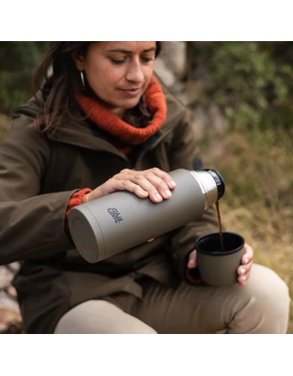 Termos Esbit Vacuum Flask 0,75 l Oliwkowy | imag24.pl