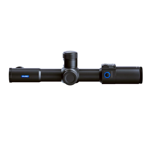 Celownik noktowizyjny PARD Night Stalker 4K Mini LRF – 4K z dalmierzem i balistyką