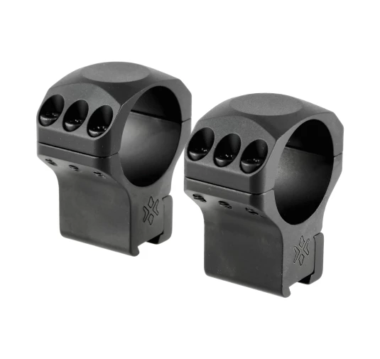 Montaż Vector Optics X-ACCU dwuczęściowy wysoki Picatinny 30 mm