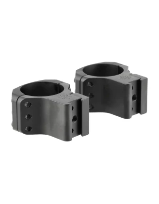 Montaż Vector Optics X-ACCU dwuczęściowy wysoki Picatinny 30 mm | imag24.pl