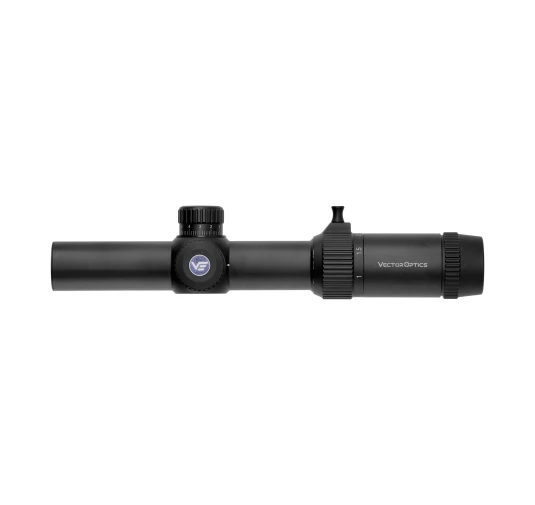 Luneta biegowa Vector Optics Forester 1-5x LPVO G4 Fiber 30 mm | imag24.pl