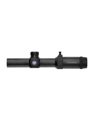 Luneta biegowa Vector Optics Forester 1-5x LPVO G4 Fiber 30 mm | imag24.pl