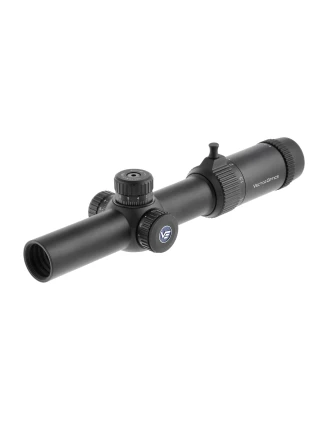 Luneta biegowa Vector Optics Forester 1-5x LPVO G4 Fiber 30 mm | imag24.pl