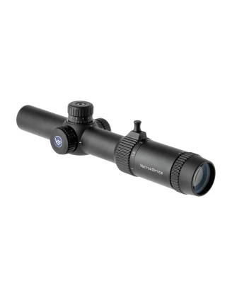 Luneta biegowa Vector Optics Forester 1-5x LPVO G4 Fiber 30 mm | imag24.pl