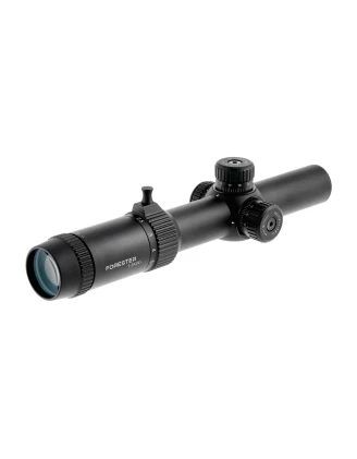 Luneta biegowa Vector Optics Forester 1-5x LPVO G4 Fiber 30 mm | imag24.pl