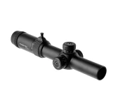 Luneta biegowa Vector Optics Forester 1-5x SFP LPVO G4 Fiber 30 mm