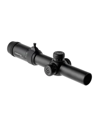 Luneta biegowa Vector Optics Forester 1-5x LPVO G4 Fiber 30 mm | imag24.pl