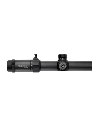 Luneta biegowa Vector Optics Forester 1-5x LPVO G4 Fiber 30 mm | imag24.pl