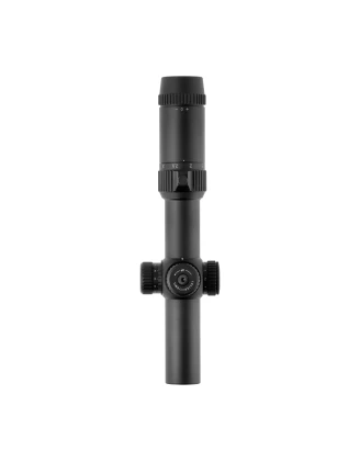 Luneta biegowa Vector Optics Forester 1-5x LPVO G4 Fiber 30 mm | imag24.pl