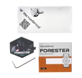 Luneta biegowa Vector Optics Forester 1-5x SFP LPVO G4 Fiber 30 mm