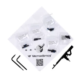 Kolimator otwarty Vector Optics Frenzy FA 1x20x24 SCRD-82 do CZ P-10/Shadow 2 OR
