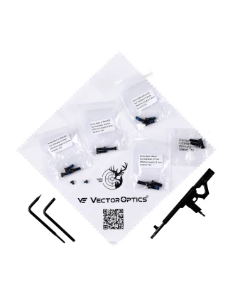 Kolimator otwarty Vector Optics Frenzy FA SCRD-82 - CZ P-10/Shadow 2 OR | imag24.pl