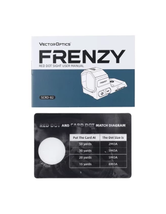 Kolimator otwarty Vector Optics Frenzy FA SCRD-82 - CZ P-10/Shadow 2 OR | imag24.pl