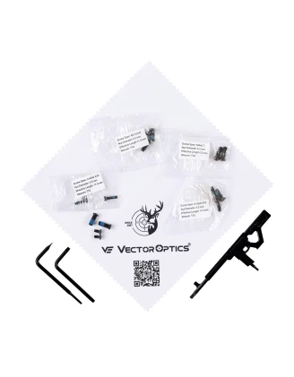 Kolimator Vector Optics Frenzy Flex 1x26x32 GIN 6 MOA | imag24.pl