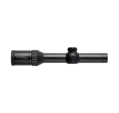 Luneta Biegowa Vector Optics Continental 1-8x24 ED Fiber SFP G4 | imag24.pl