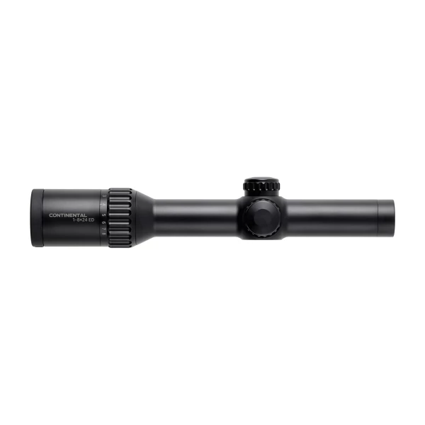 Vector Optics Continental 1-8x24 ED Fiber SFP G4 Luneta Biegowa