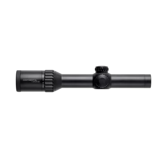 Luneta Biegowa Vector Optics Continental 1-8x24 ED Fiber SFP G4 | imag24.pl