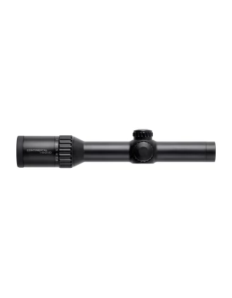 Luneta Biegowa Vector Optics Continental 1-8x24 ED Fiber SFP G4 | imag24.pl