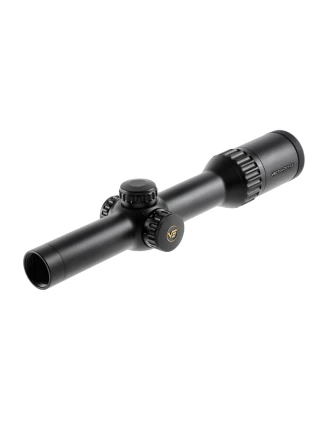 Luneta Biegowa Vector Optics Continental 1-8x24 ED Fiber SFP G4 | imag24.pl