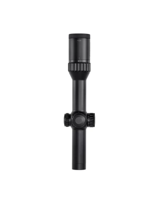 Luneta Biegowa Vector Optics Continental 1-8x24 ED Fiber SFP G4 | imag24.pl