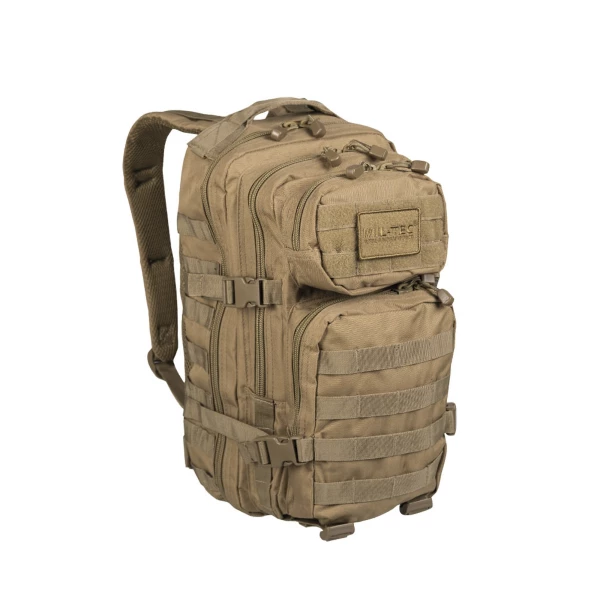 Plecak Mil-Tec Assault 20L Coyote Plecak Mil-Tec Assault 20L Coyote