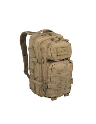 Plecak Mil-Tec Assault 20L Coyote - Taktyczny plecak survivalowy imag24.pl