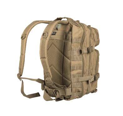 Plecak Mil-Tec Assault 20L Coyote
