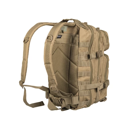 Plecak Mil-Tec Assault 20L Coyote
