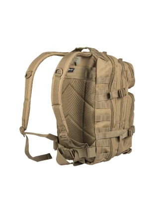 Plecak Mil-Tec Assault 20L Coyote - Taktyczny plecak survivalowy imag24.pl