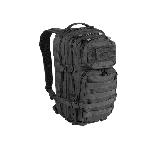 Plecak taktyczny Mil-Tec Assault 20L czarny - imag24.pl