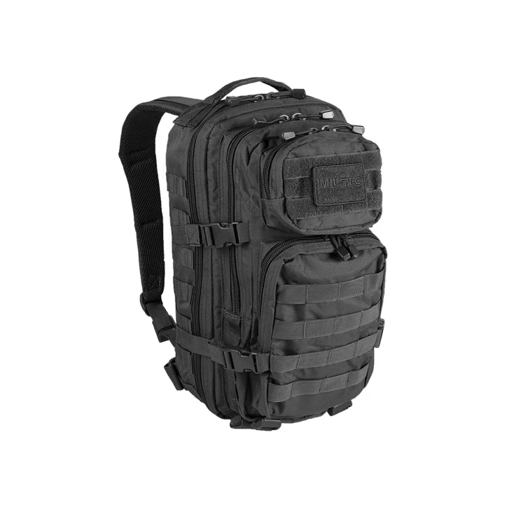 Plecak taktyczny Mil-Tec Assault 20L czarny - imag24.pl