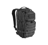Plecak taktyczny Mil-Tec Assault 20L czarny Plecak taktyczny Mil-Tec Assault 20L czarny