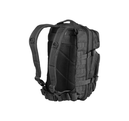 Plecak taktyczny Mil-Tec Assault 20L czarny