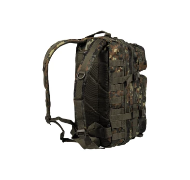 Plecak taktyczny Mil-Tec Assault 20 l Flectarn