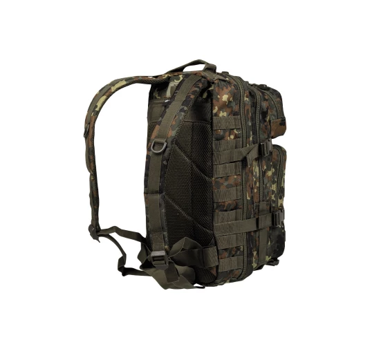 Plecak taktyczny Mil-Tec Assault 20 l Flectarn